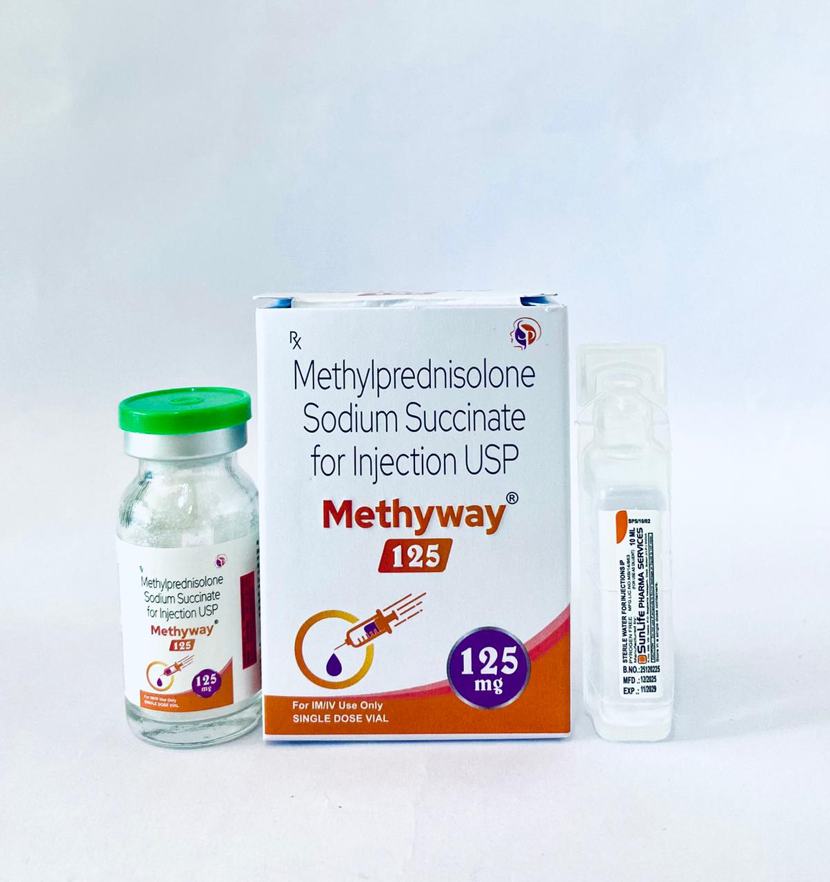 METHYWAY-125